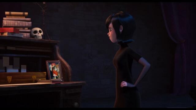 Първи трейлър  "Хотел Трансилвания: Трансформания"