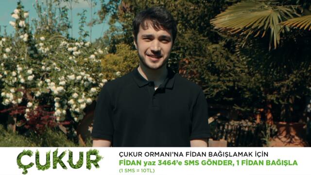 Çukur | Burak Dakak (Akın Koçovalı) - #DoğaNefesAlsın (Çukur Ormanı)