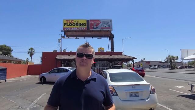 The Silver Squeeze is on! Silver Billboards rock the country thanks to the APES!