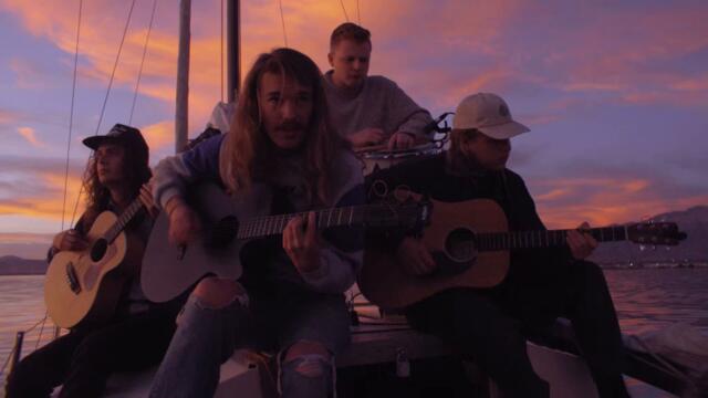 The Backseat Lovers Maple Syrup Acoustic Sailboat Session