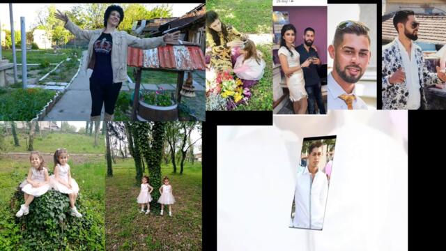 Тази песен е измислена от баба Севджан за нейните кралици Севина и Златина 12.05.2021. г