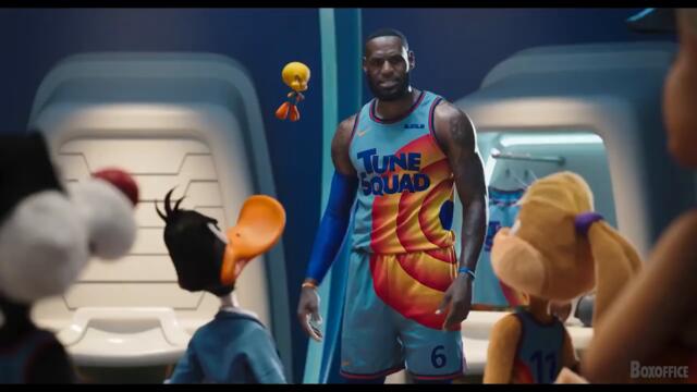 SPACE JAM 2 "Come on" Trailer (NEW 2021) LeBron James, New Legacy Movie HD