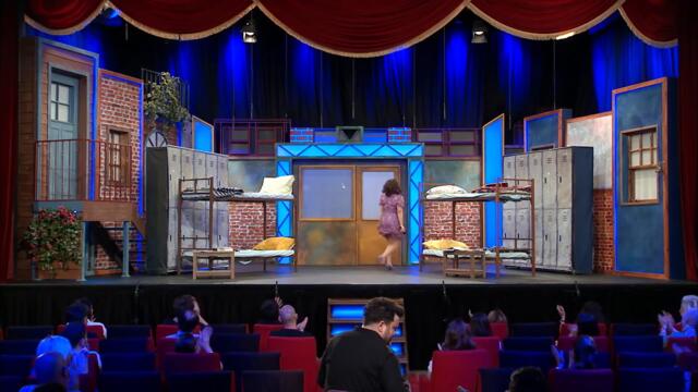 Erkek Yurdu 9 (85.Bölüm) - Çok Güzel Hareketler 2