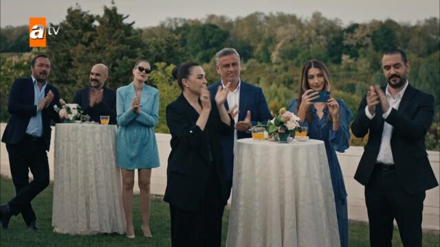 Hızır Ali ve Didem'in düğünü! - Eşkıya Dünyaya Hükümdar Olmaz 195. Bölüm