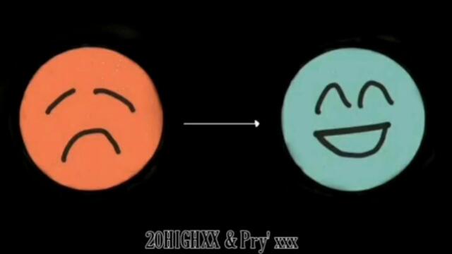 Pry' xxx -​Feeling Ft.20 HIGHXX​ Prod.Boyfify (Remix)