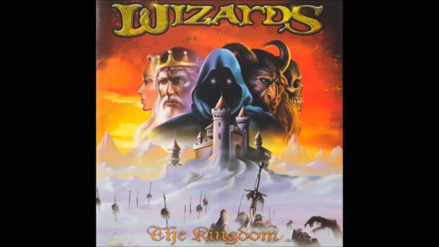 Wizards - The Kingdom (Full Album)