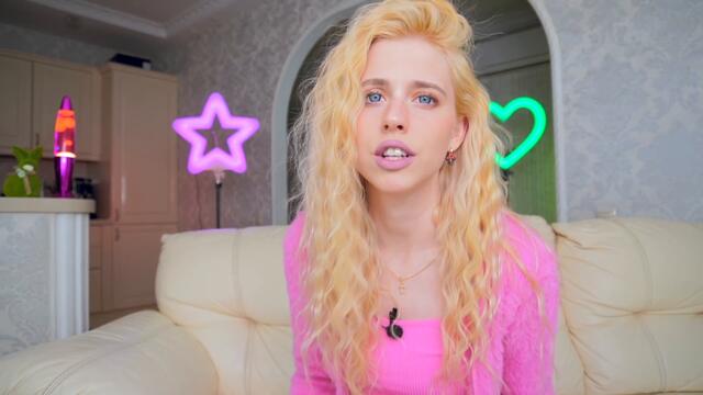 ПЛАТЬЕ из POPit / Самый большой POPIT | Настя Кош