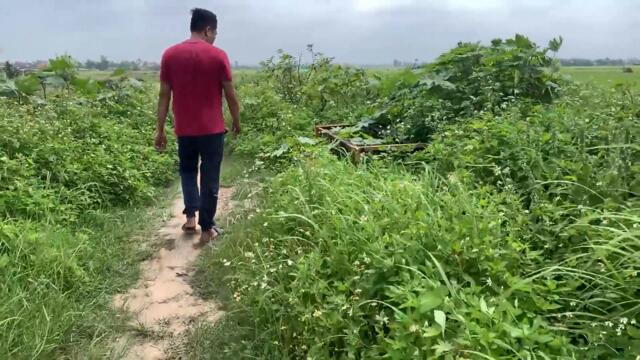 Restoration Rusty Kids Bike | Teardown Children Bicycle