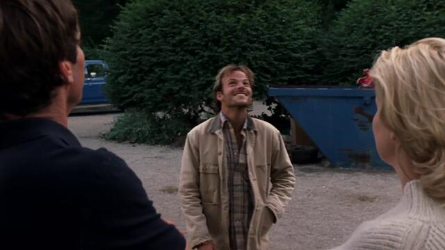 Гърлото на дявола Cold Creek Manor   (2003)  Бг Аудио Част 2