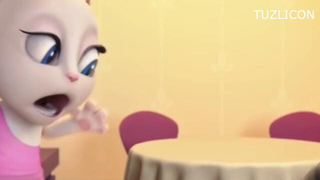 My Talking Angela & PJ Masks & Like Nastya & Mickey Mouse - Coffin Dance Song  Astronomia (Cover)