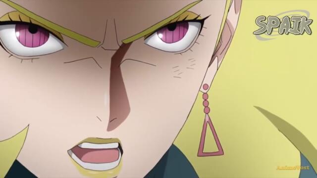 Боруто 199 серия Русская Озвучка ( ПОЛНОСТЬЮ )