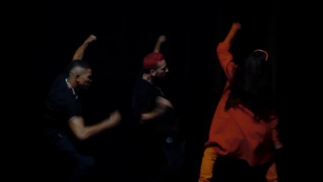 Emilia, Boza - Perreito Salvaje (Official Video)