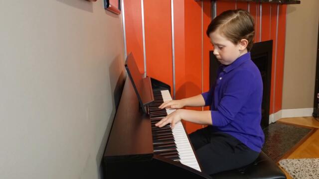 Take Five by Jacob Shark