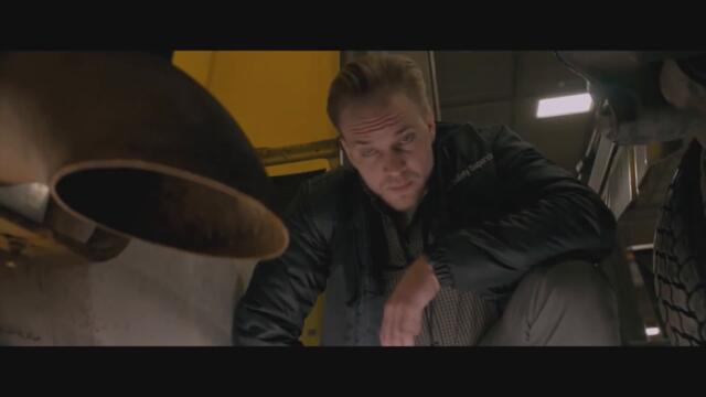 THE ICE ROAD Official Trailer (2021)