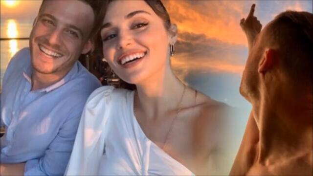 Buenas noticias para los fans de Hande Erçel y Kerem Bürsin! Te sorprendra la nueva noticia!
