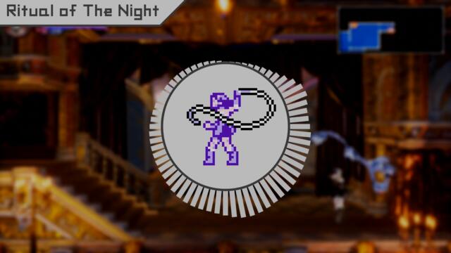 [8-Bit] Bloodstained: Ritual Of The Night - Ritual Of The night (VRC-6 Remix)