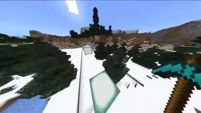 vevo 5 minute short minecraft RTX #shorts