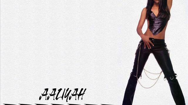 Aaliyah ft. DMX - Try Again