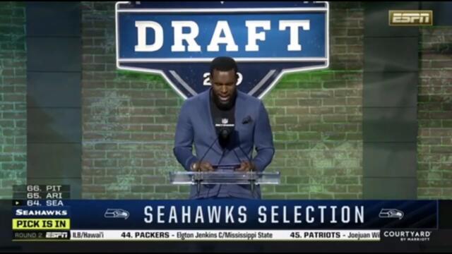 Every JJ Arcega Whiteside Touchdown