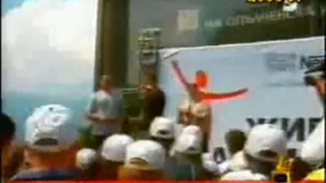 ТАЛАНТИТЕ НА БОЙКО БОРИСОВ