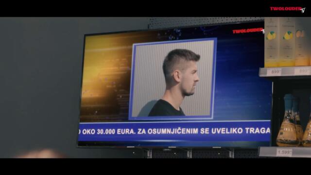 SLOBA VASIC - STA SAM DUZAN (OFFICIAL VIDEO 2021)