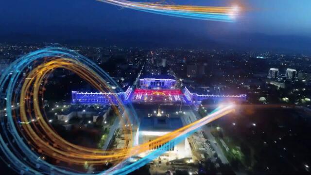 С. Талант: " Президент экен деп сүйүнүп кетиптирмин "