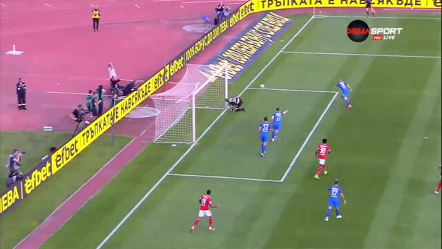 РЕПОРТАЖ: Арда - ЦСКА 0:1 (Финал - Купа на България) | 19.05.2021