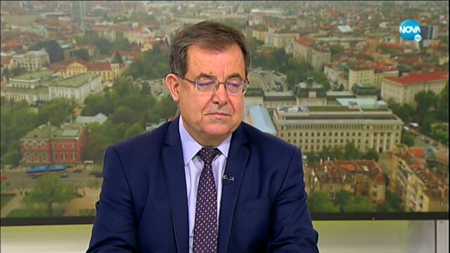 Христо Бозуков: Няма да има кадрови промени, които не са обосновани - Здравей, България (20.05.2021)