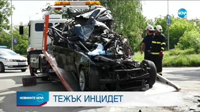 Новините на NOVA (16.05.2021 - централна емисия)