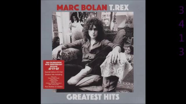 T. Rex - Greatest Hits