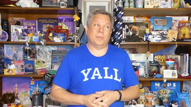 When Train Robbers Get Together, You Don't Know What Will Happen- Confessions of a Theme Park Worker