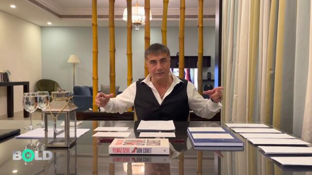 6. BÖLÜM ÖZET Soylu'nun kirli çamaşırlarını döktü / Sedat Peker'den yeni ifşaatlar