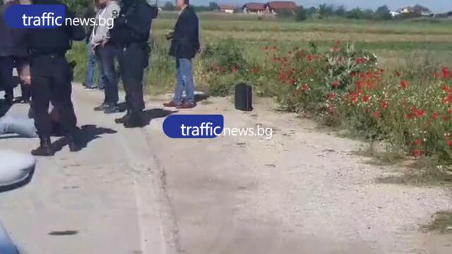 Арестът на Атанас Качаков