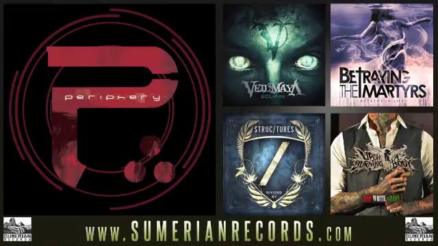 PERIPHERY - Luck As A Constant