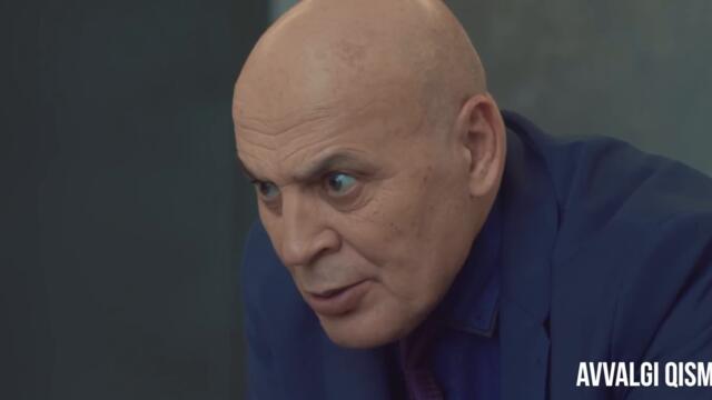 Ko'cha 49- qism  (milliy serial) | Куча 49 -кисм (миллий сериал