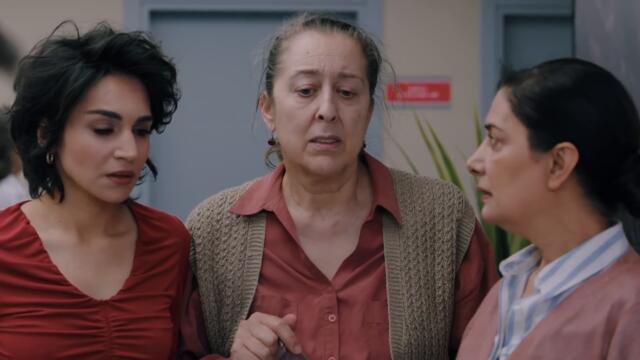 Alev Alev 27. Bölüm - Seni Kaybedemem