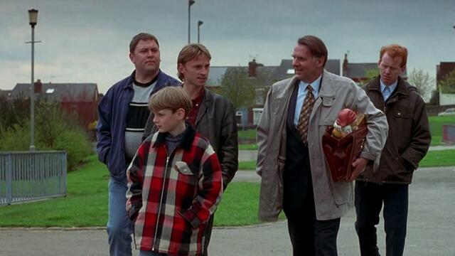 Време за мъже The Full Monty   (1997) Бг Аудио Част 2