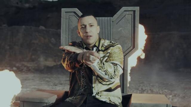 FARID BANG - „THANOS" [official Video] prod. by KYREE