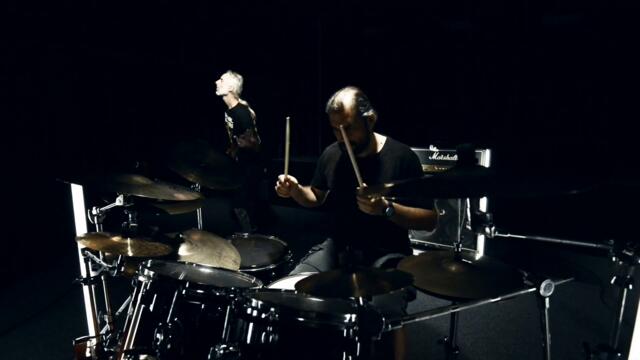 INFERN - "Victim Of The Doom" (Official Video)   Death Metal / France