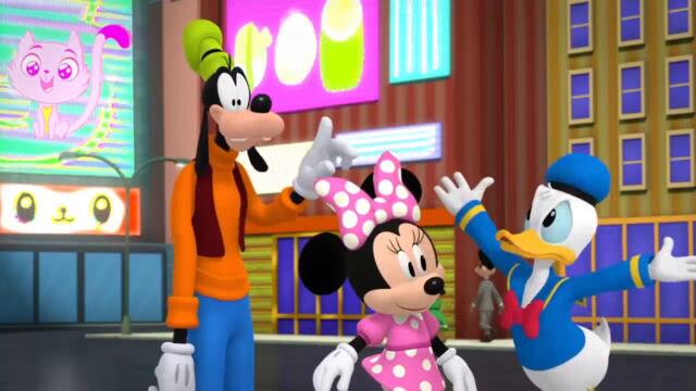 Mickey Mouse Clubhouse Mixed up Adventures I Goofasaur Helpers I The Roadster Racers Full Episodes