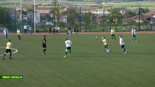Бяла река /Зайчар/ - Странджа Агрокорн /Средец/ 7:1 | трейлър | #BURGASFOOTBALL​​​​​​​​​​​​​​​