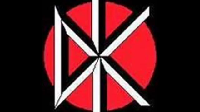 Dead Kennedys -Nazi Punks Fuck Off (lyrics)