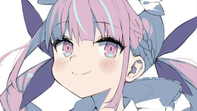 大事なお話【湊あくあ/ホロライブ】