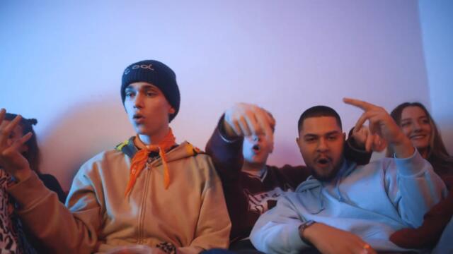 dusy / STADT2 (OFFICIAL VIDEO) prod. young lime