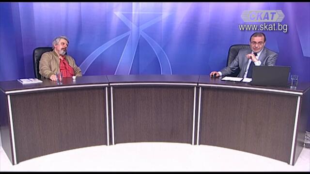 Проф. Николай Витанов: Новите щамове и новите опасности 19.05. 2021