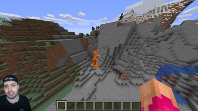 Тествам Minecraft Life Hacks