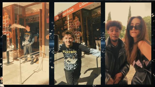 "BAD B*TCH" - Keanu (Official Video)