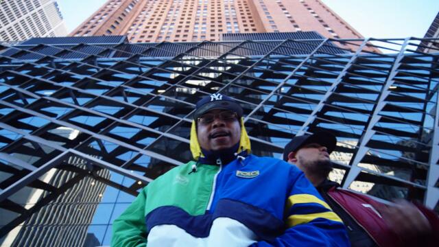 Bronze Nazareth & Recognize Ali - Season of the Seven | Official Video