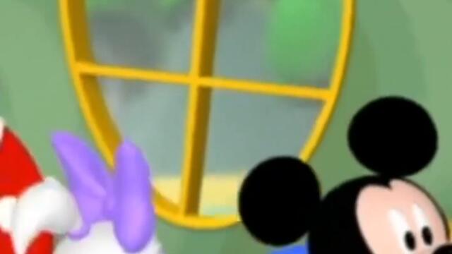 Mickey Mouse Clubhouse Cartoon Compilation 🌈   S01E27   Donald's Hiccups