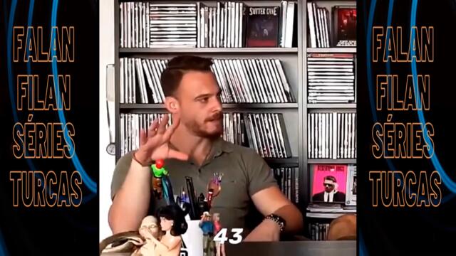 ANÁLISE DO TEASER DA SÉRIE TURCA SEN ÇAL KAPIMI (SÇK)  2ª TEMPORADA - O que nos espera?